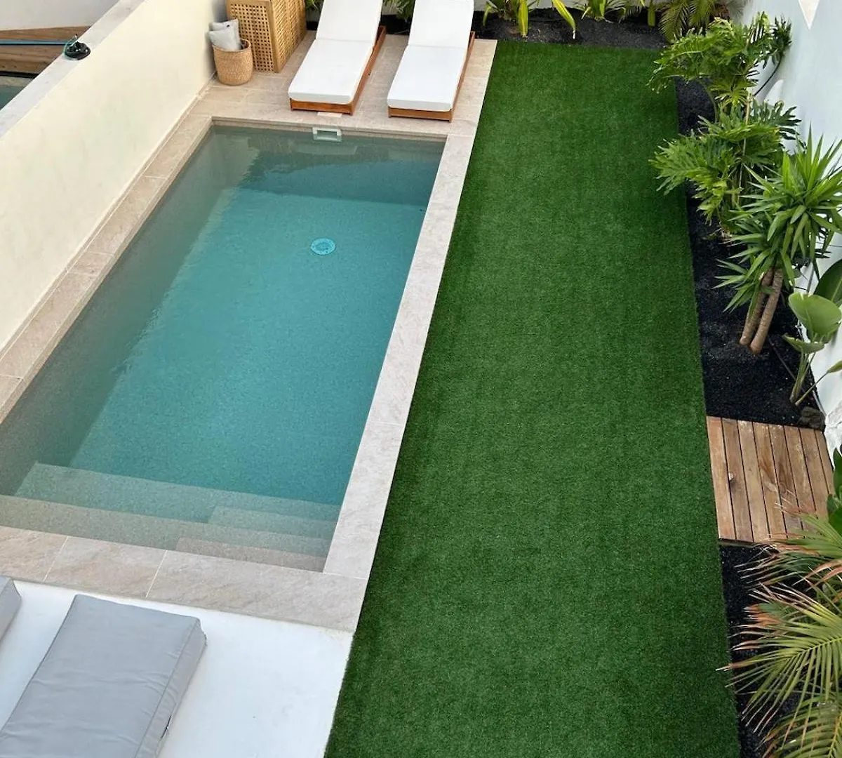 Casa Damar With Sea View & Heated Pool Villa Corralejo 0*,