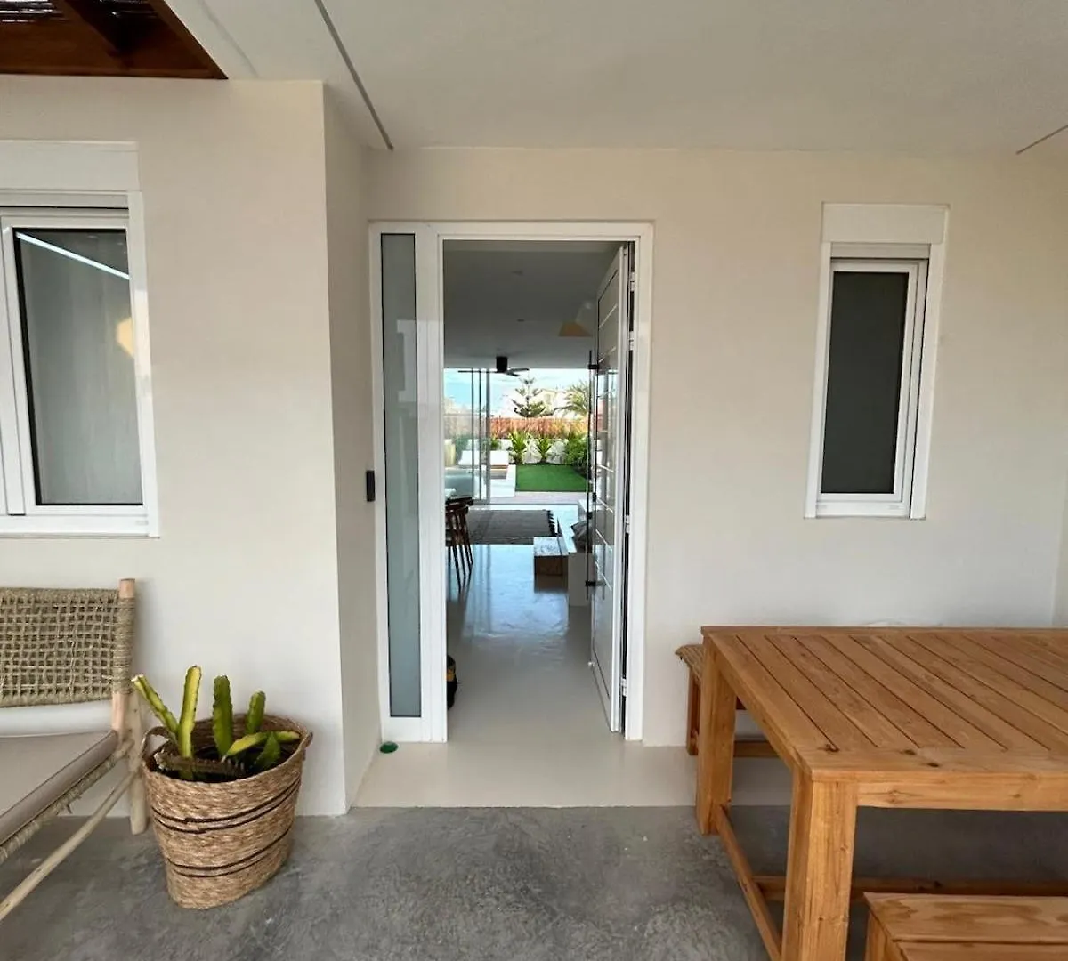 Casa Damar With Sea View & Heated Pool Villa Corralejo