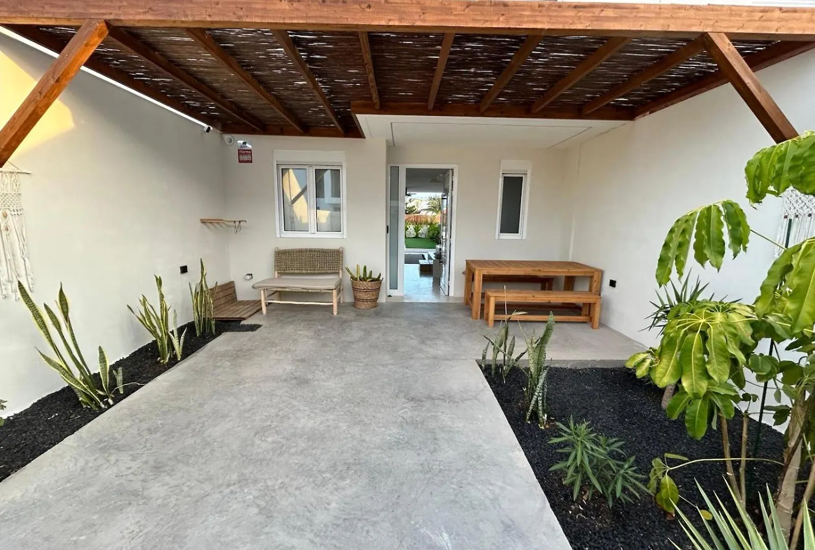 Casa Damar With Sea View & Heated Pool Villa Corralejo