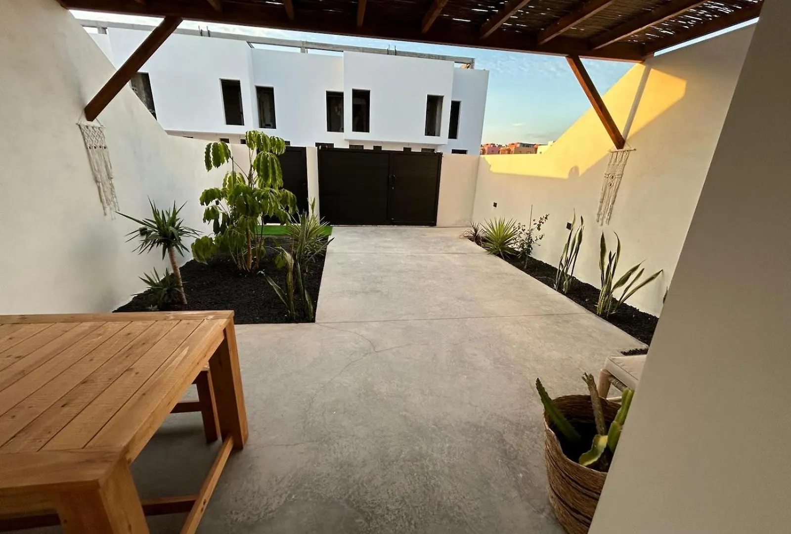 Casa Damar With Sea View & Heated Pool Villa Corralejo