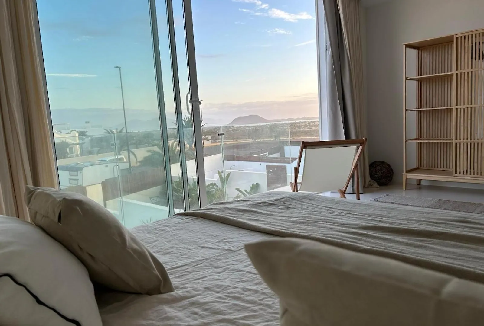 Casa Damar With Sea View & Heated Pool Villa Corralejo 0*,