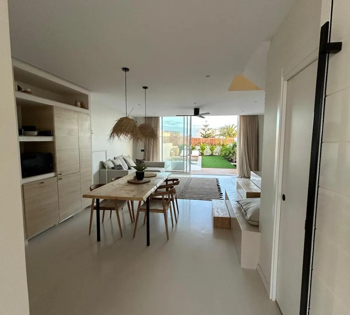 Casa Damar With Sea View & Heated Pool Villa Corralejo