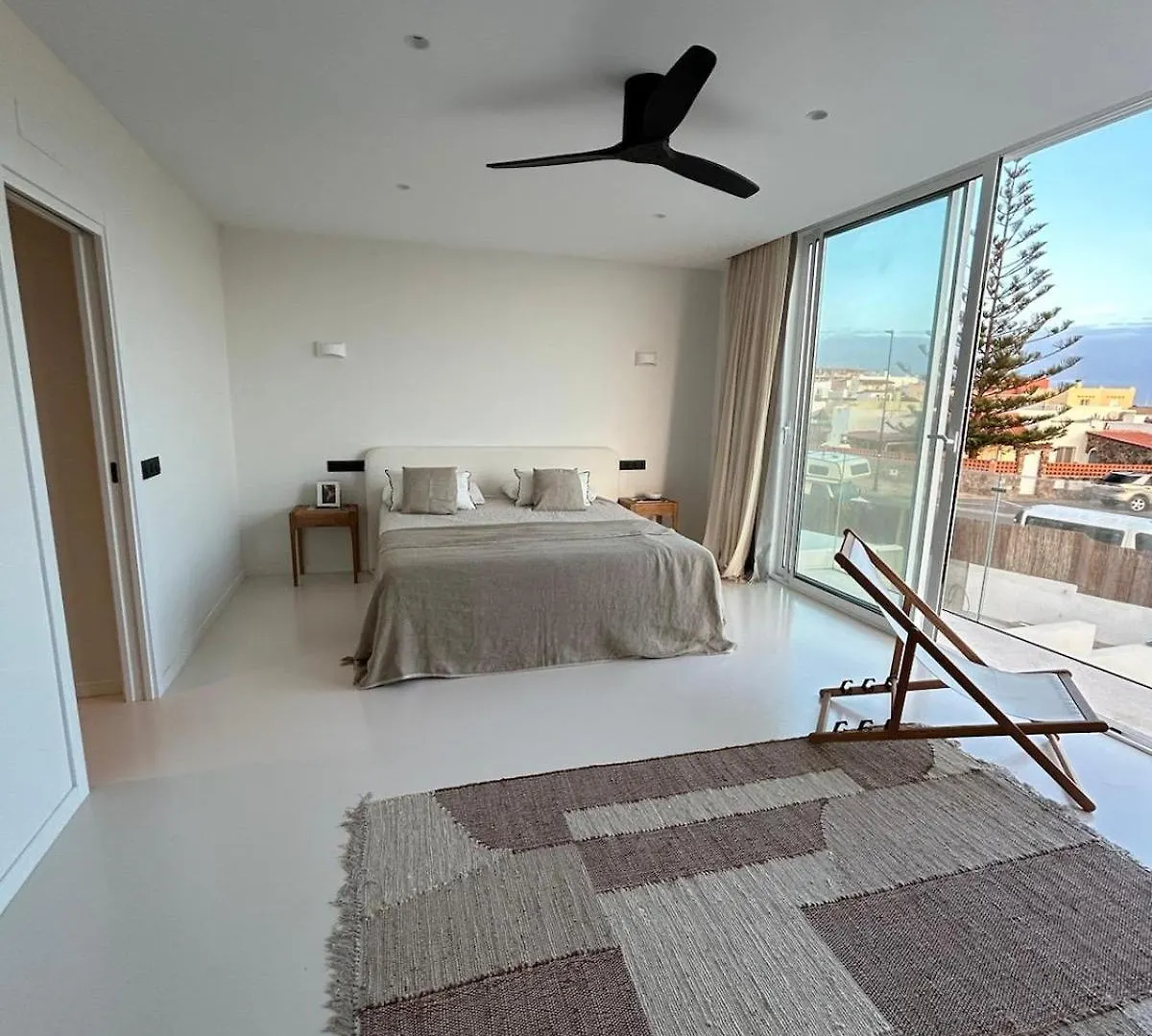 Casa Damar With Sea View & Heated Pool Villa Corralejo Spain