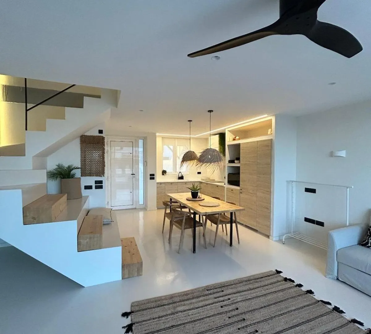 Casa Damar With Sea View & Heated Pool Villa Corralejo