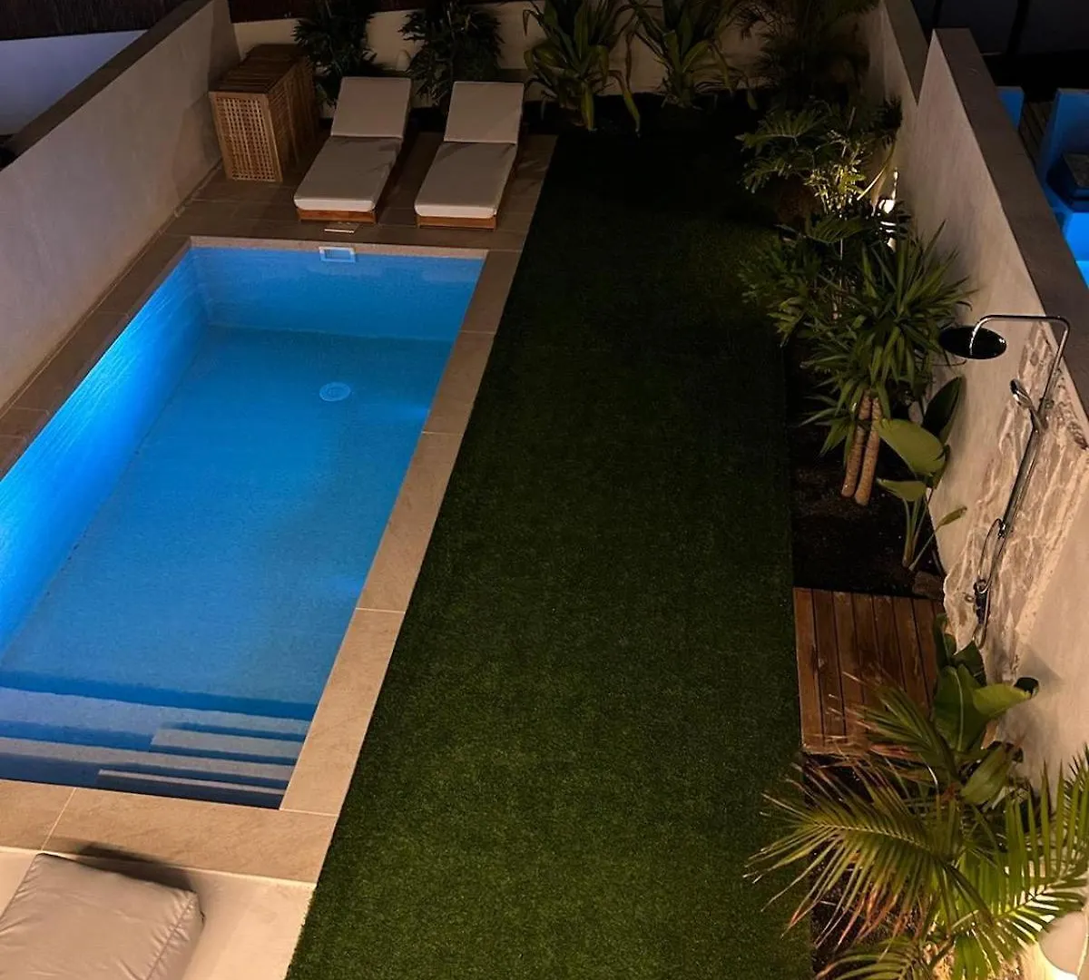 Casa Damar With Sea View & Heated Pool Villa Corralejo
