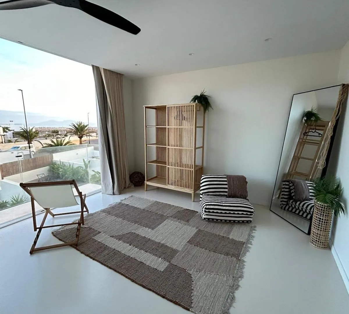 Casa Damar With Sea View & Heated Pool Villa Corralejo