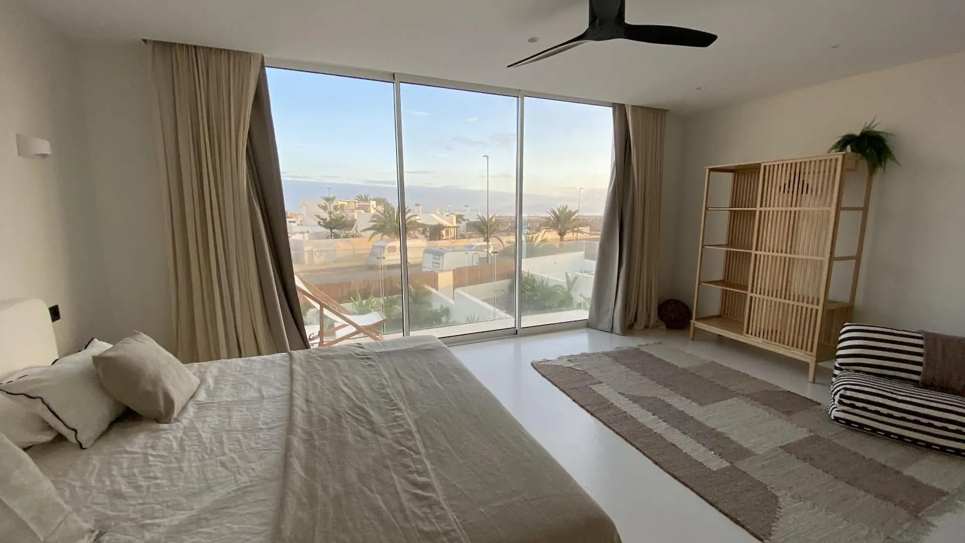 Casa Damar With Sea View & Heated Pool Villa Corralejo