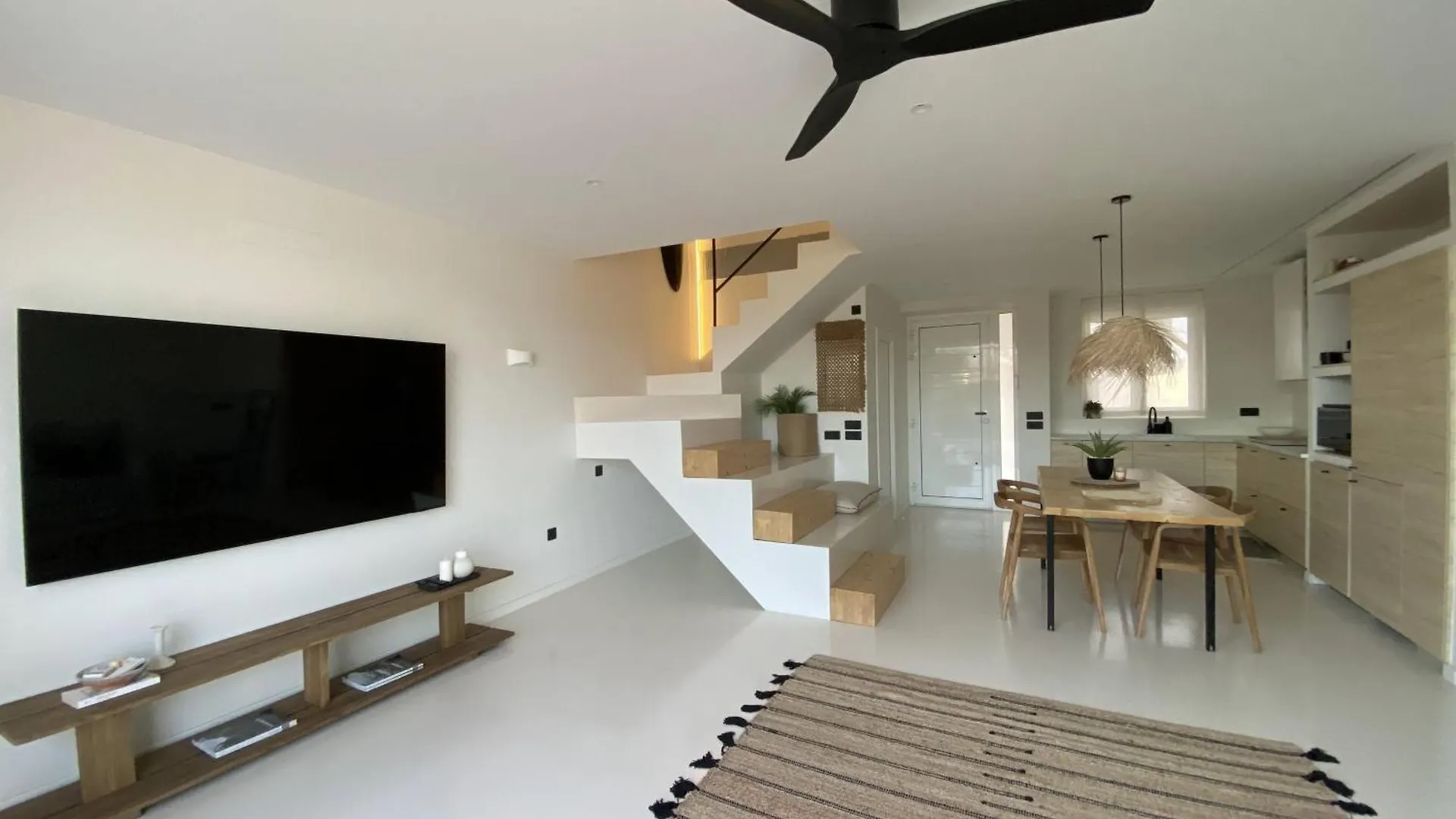Casa Damar With Sea View & Heated Pool Villa Corralejo